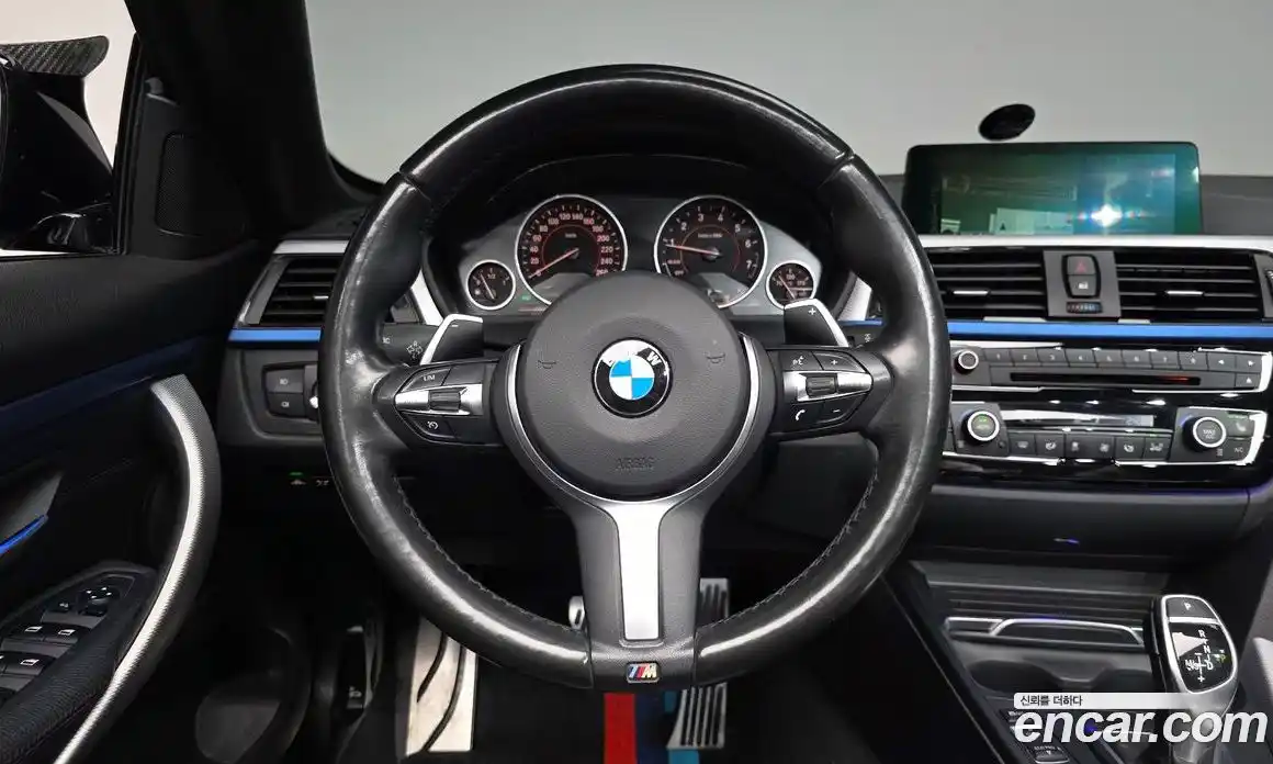 BMW 4 серия 2016 2.0 автомат (гидро), фото 13