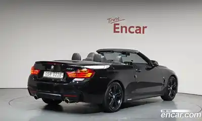 BMW 4 серия 2016 2.0 автомат (гидро), миниатюра 2