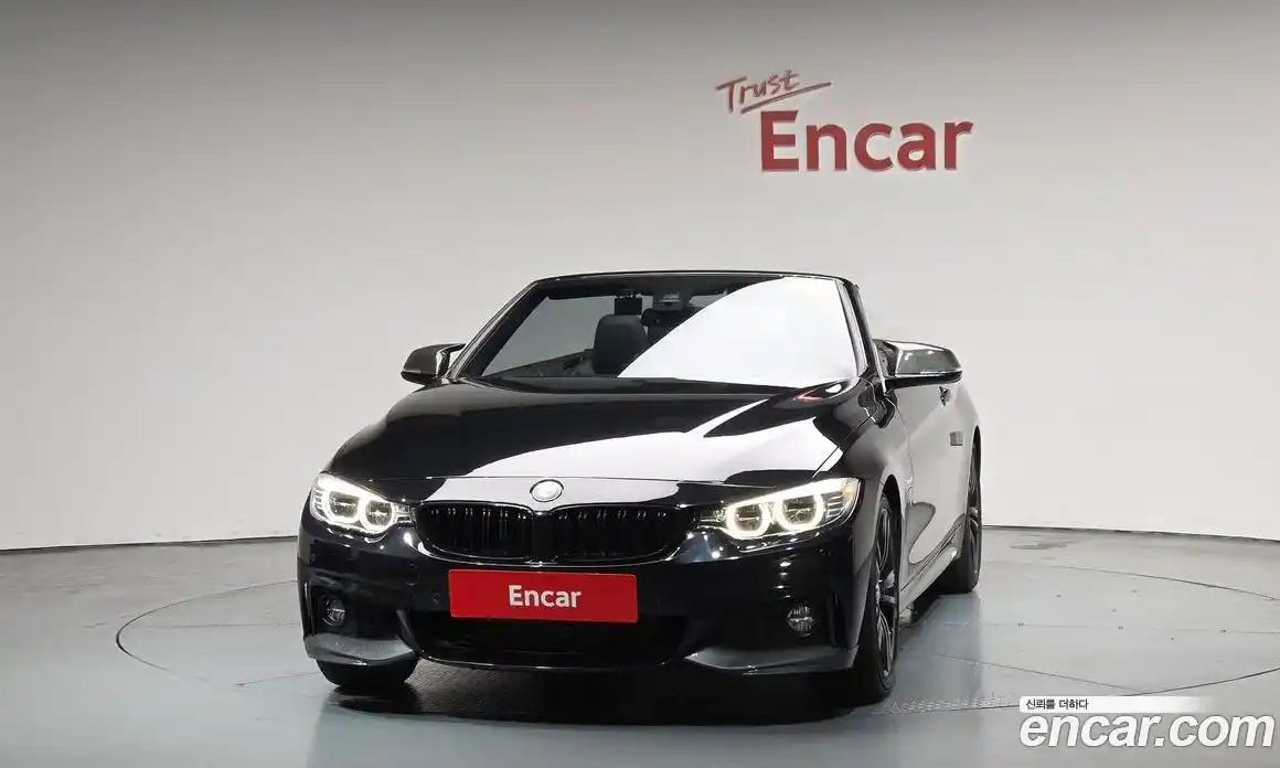 BMW 4 серия 2016 2.0 автомат (гидро), фото 3
