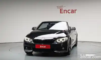BMW 4 серия 2016 2.0 автомат (гидро), миниатюра 3