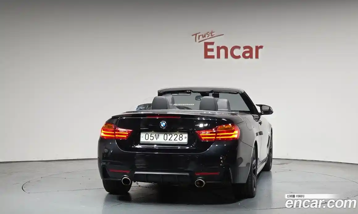BMW 4 серия 2016 2.0 автомат (гидро), фото 4