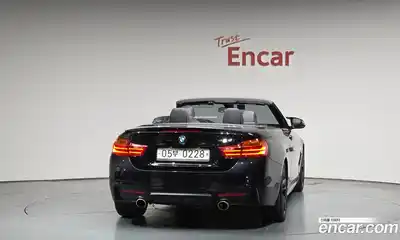 BMW 4 серия 2016 2.0 автомат (гидро), миниатюра 4