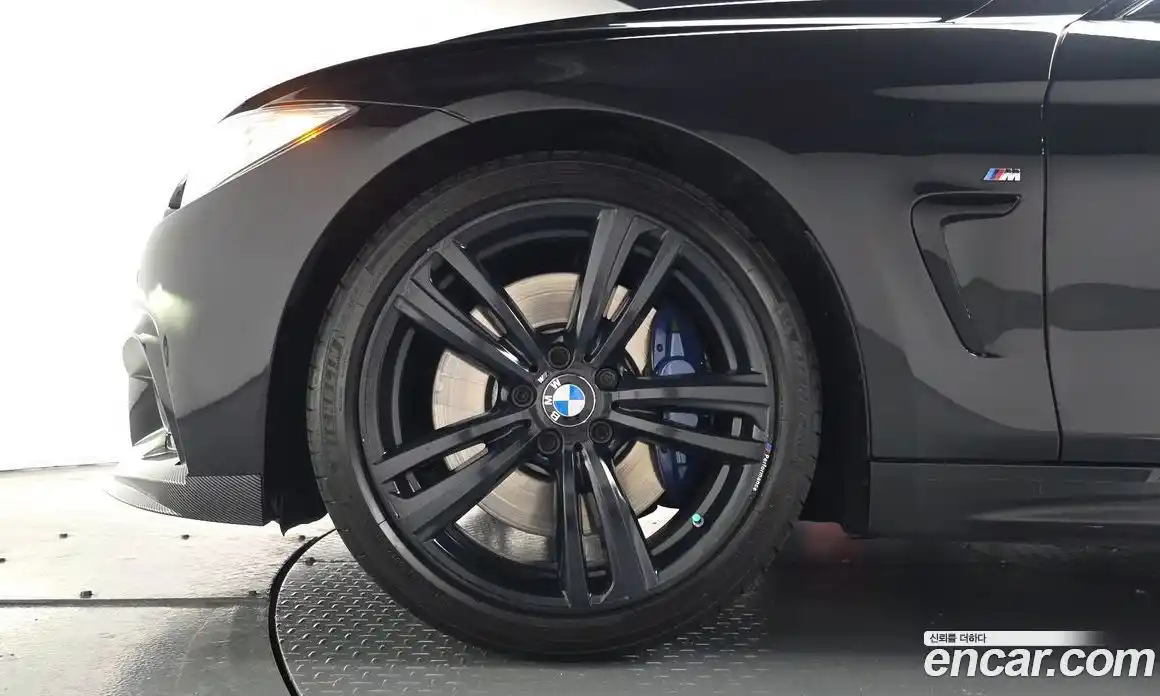 BMW 4 серия 2016 2.0 автомат (гидро), фото 5