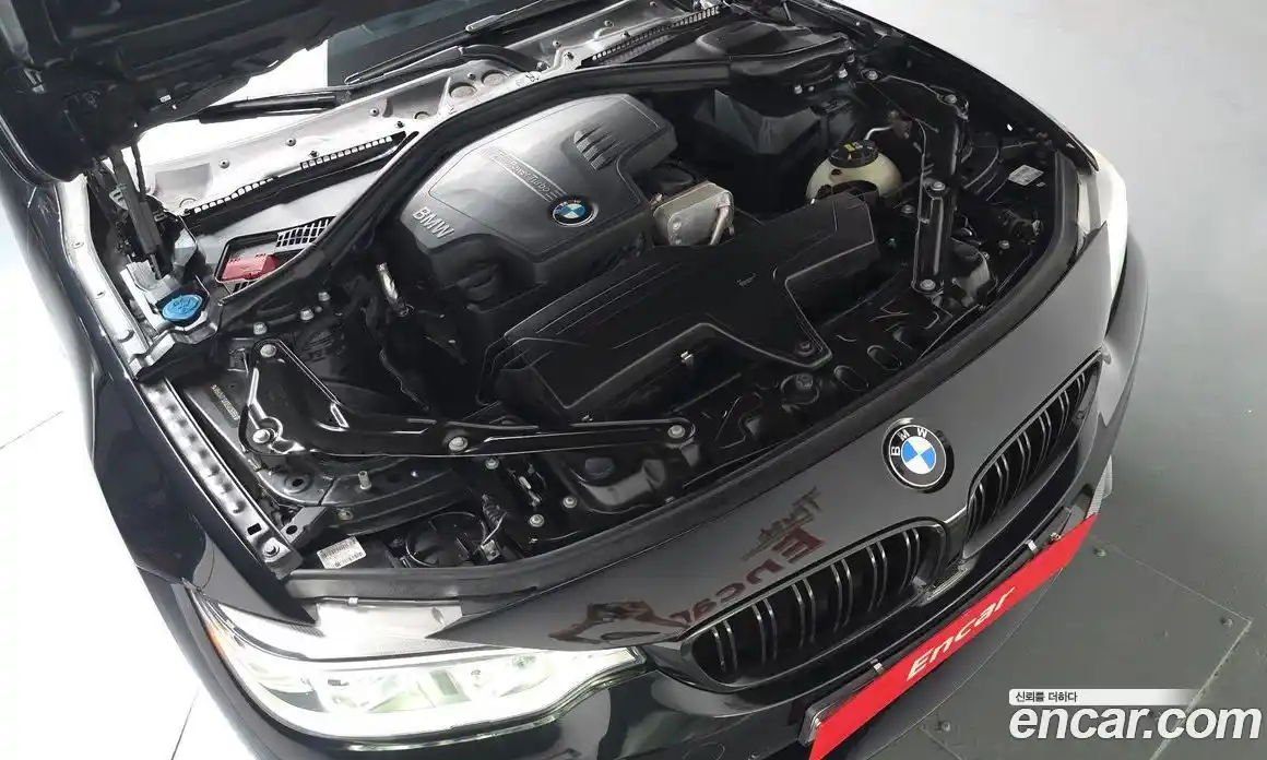 BMW 4 серия 2016 2.0 автомат (гидро), фото 6