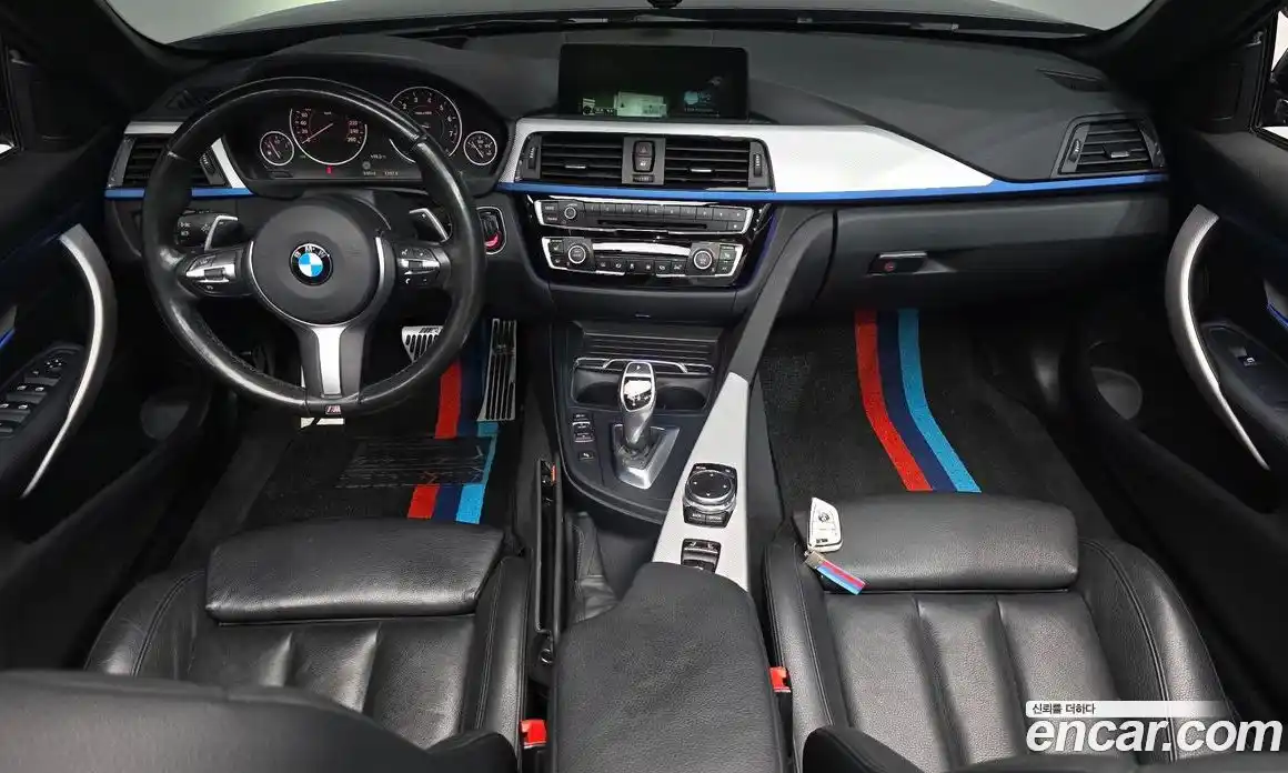 BMW 4 серия 2016 2.0 автомат (гидро), фото 7
