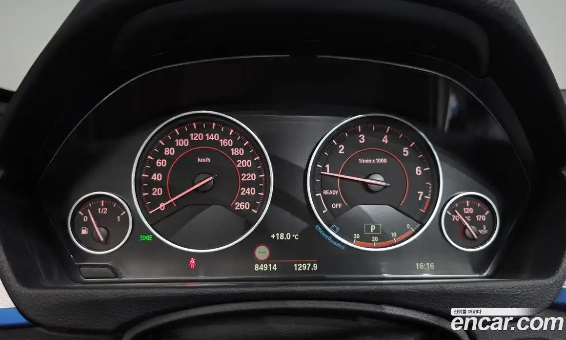 BMW 4 серия 2016 2.0 автомат (гидро), фото 8