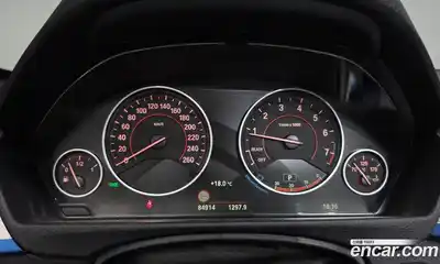 BMW 4 серия 2016 2.0 автомат (гидро), миниатюра 8