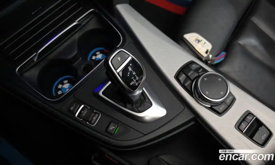 BMW 4 серия 2016 2.0 автомат (гидро), фото 9