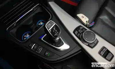 BMW 4 серия 2016 2.0 автомат (гидро), миниатюра 9