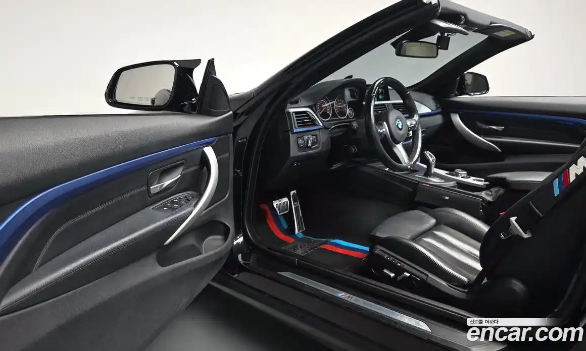BMW 4 серия 2016 2.0 автомат (гидро), фото 10