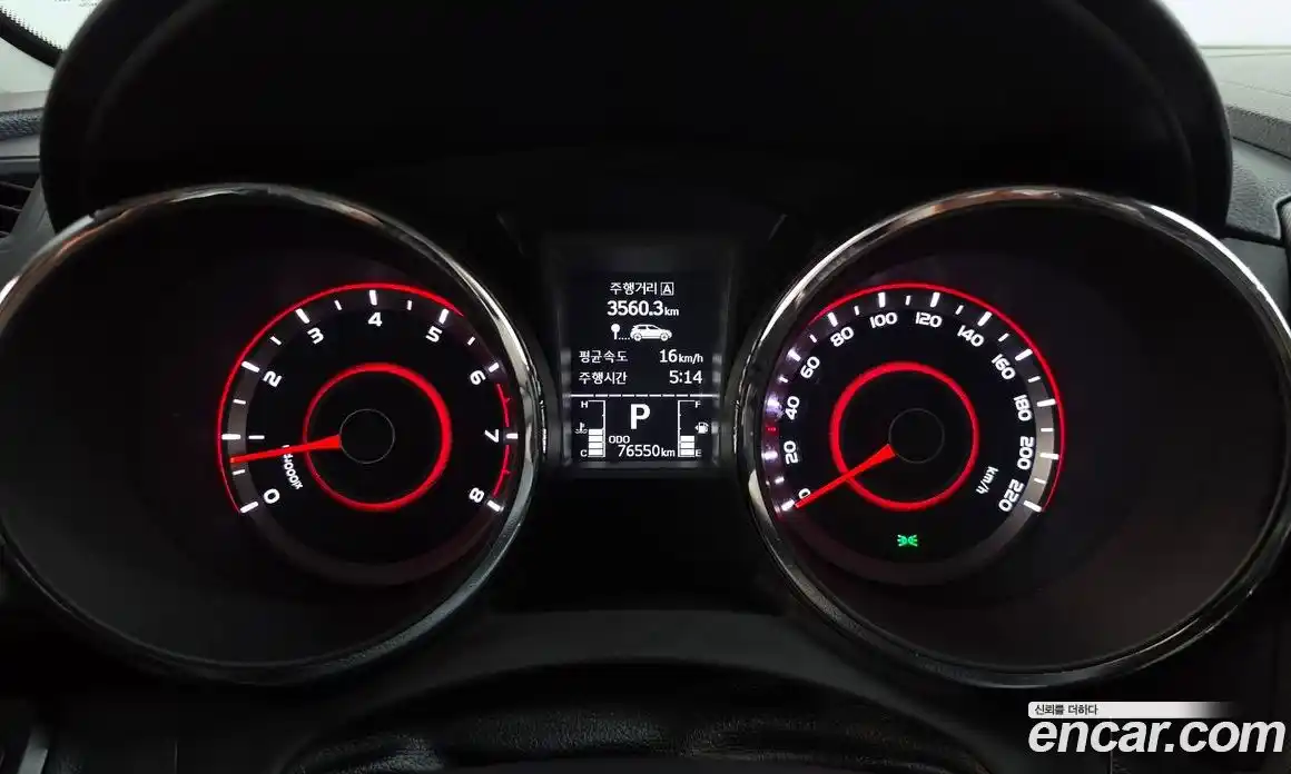 SsangYong TIBOLI 2017 1.6 гидро, фото 11