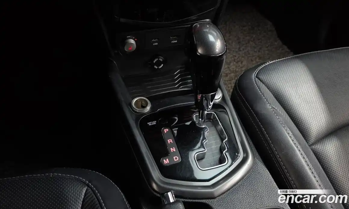 SsangYong TIBOLI 2017 1.6 гидро, фото 12