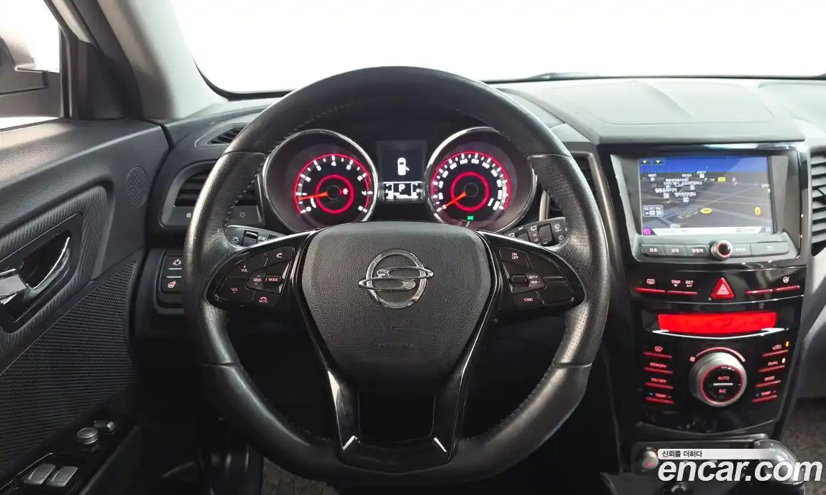 SsangYong TIBOLI 2017 1.6 гидро, фото 19