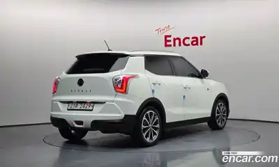 SsangYong TIBOLI 2017 1.6 гидро, миниатюра 2