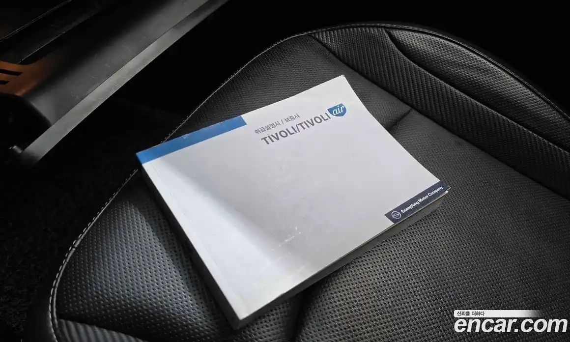SsangYong TIBOLI 2017 1.6 гидро, фото 22