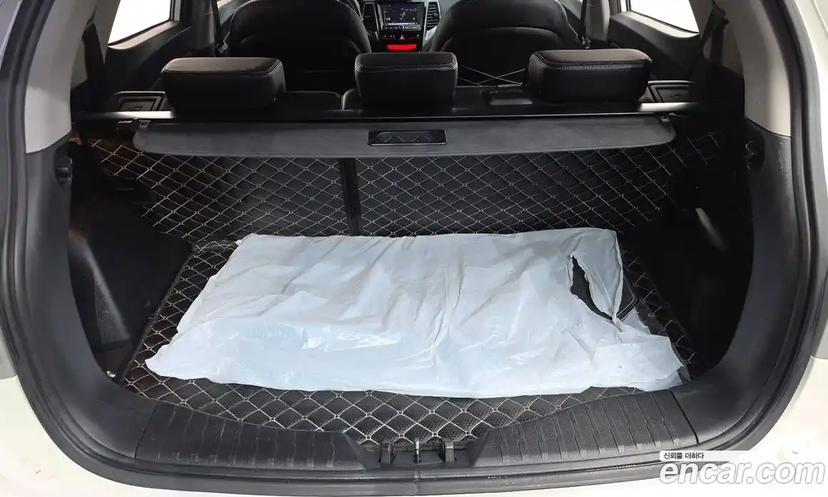 SsangYong TIBOLI 2017 1.6 гидро, фото 24