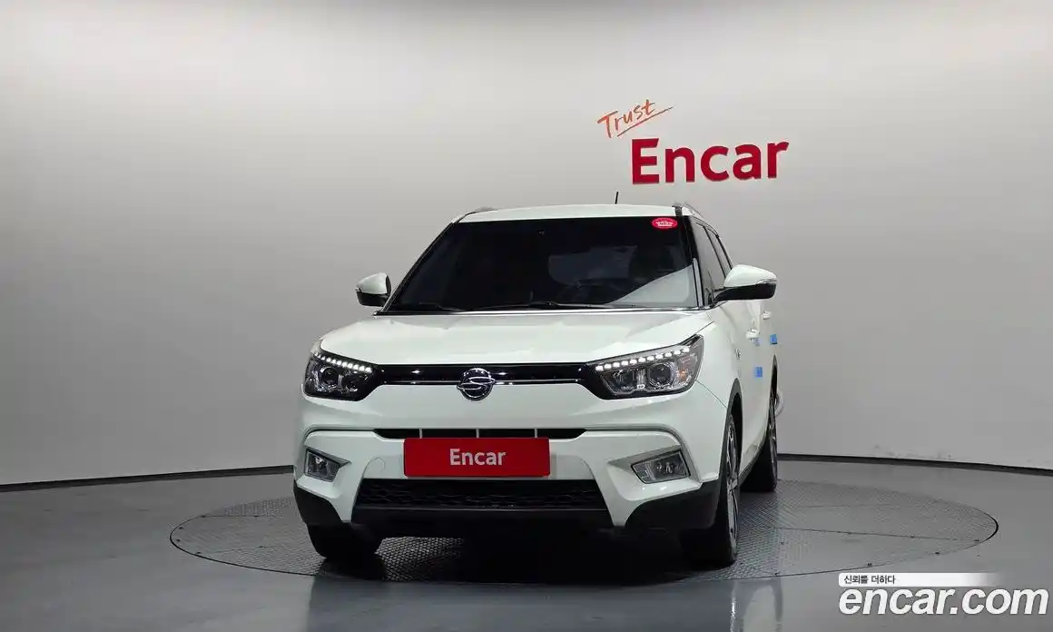 SsangYong TIBOLI 2017 1.6 гидро, фото 3