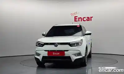 SsangYong TIBOLI 2017 1.6 гидро, миниатюра 3