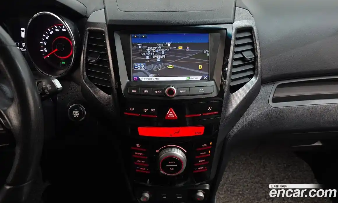 SsangYong TIBOLI 2017 1.6 гидро, фото 31