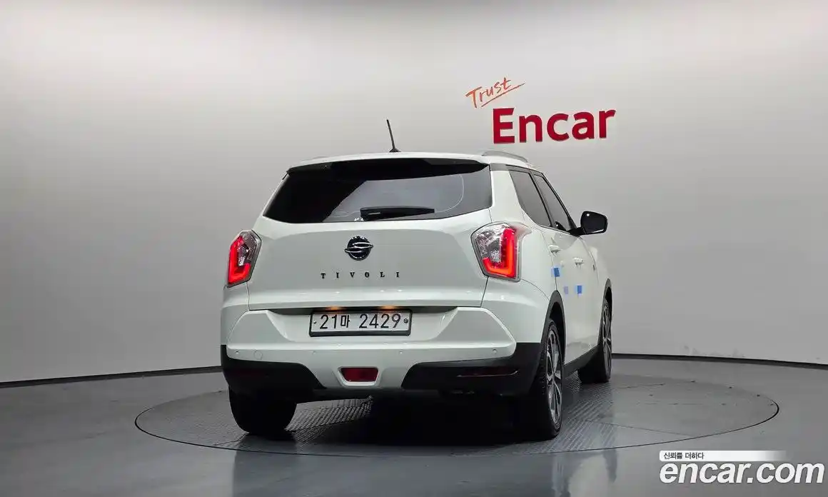 SsangYong TIBOLI 2017 1.6 гидро, фото 4