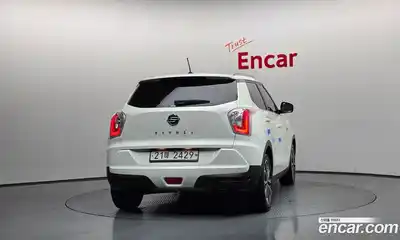 SsangYong TIBOLI 2017 1.6 гидро, миниатюра 4