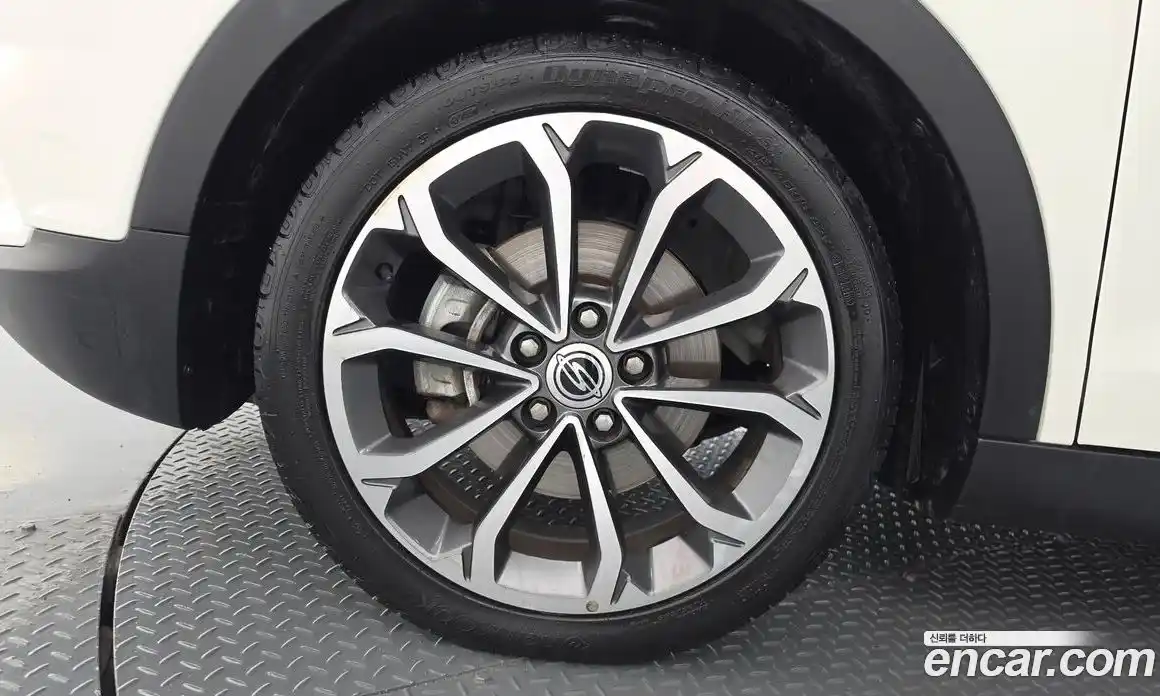 SsangYong TIBOLI 2017 1.6 гидро, фото 5