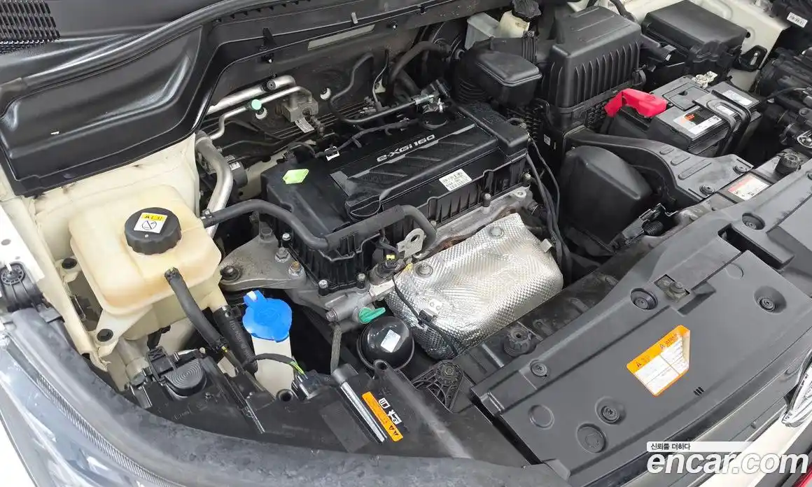 SsangYong TIBOLI 2017 1.6 гидро, фото 6