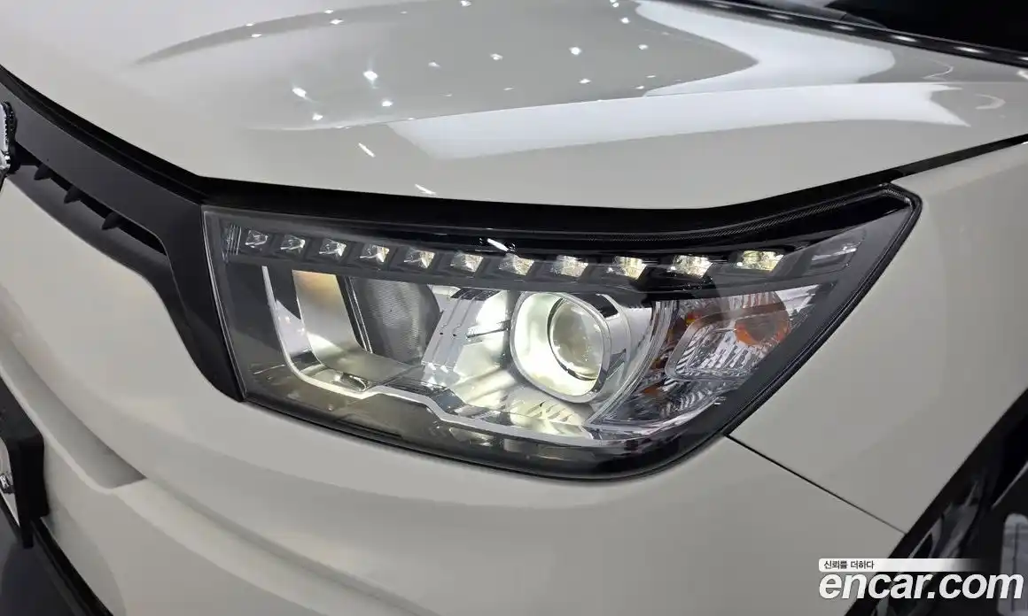 SsangYong TIBOLI 2017 1.6 гидро, фото 8