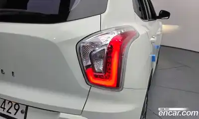 SsangYong TIBOLI 2017 1.6 гидро, миниатюра 9