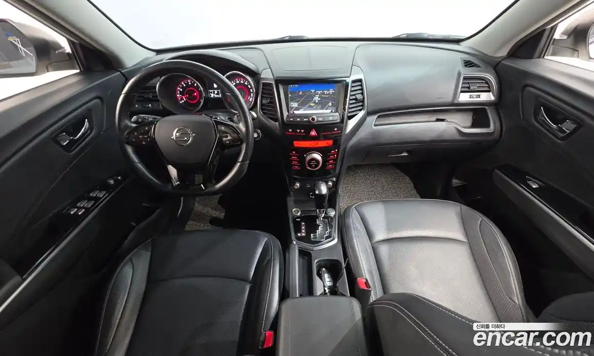 SsangYong TIBOLI 2017 1.6 гидро, фото 10