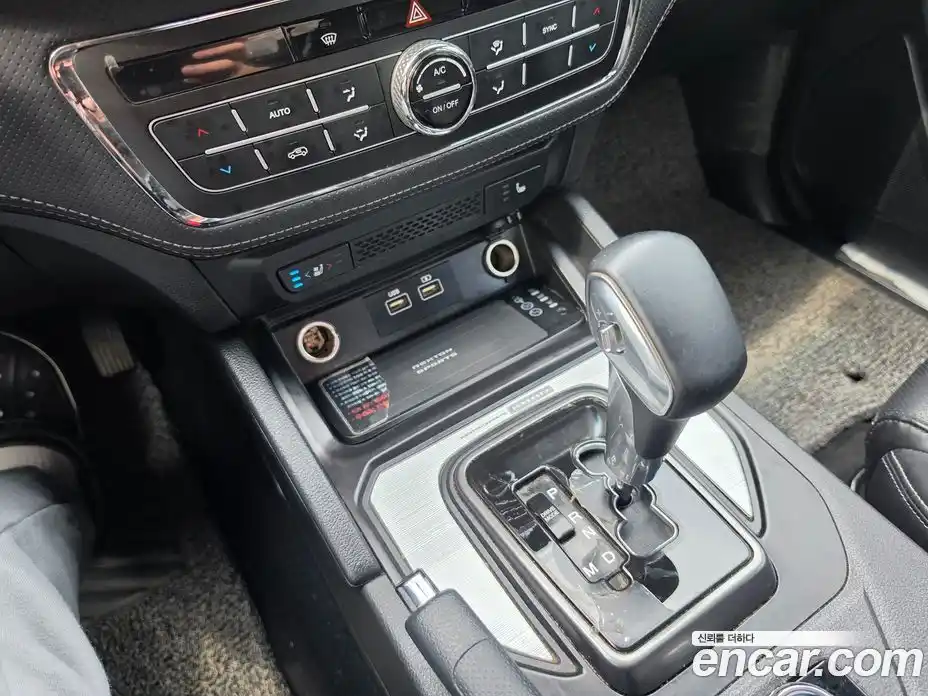 SsangYong Rexton 2023 2.2 гидро, фото 11