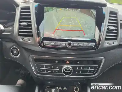 SsangYong Rexton 2023 2.2 гидро, миниатюра 12
