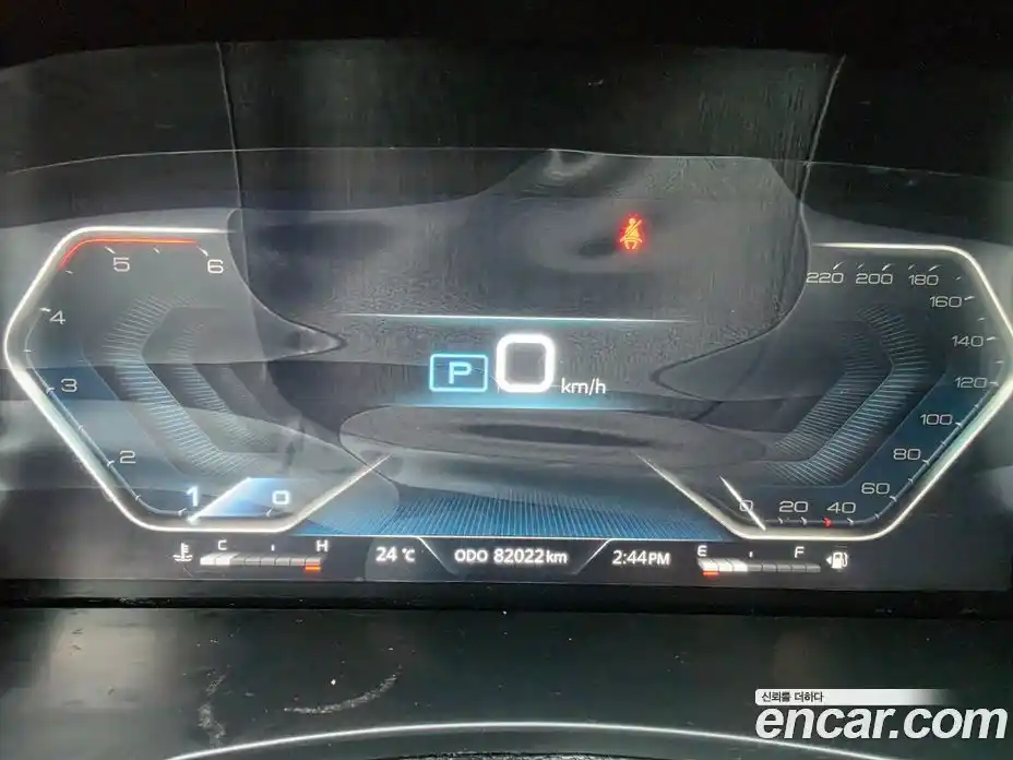 SsangYong Rexton 2023 2.2 гидро, фото 14