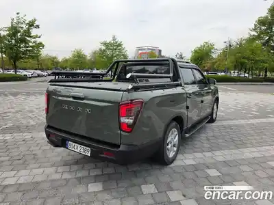 SsangYong Rexton 2023 2.2 гидро, миниатюра 2