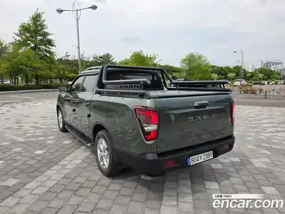 SsangYong Rexton 2023 2.2 гидро, миниатюра 6