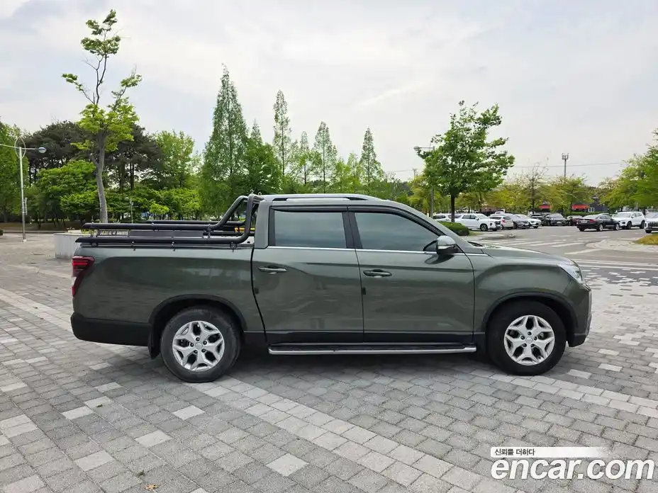 SsangYong Rexton 2023 2.2 гидро, фото 7