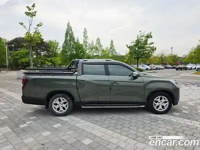 SsangYong Rexton 2023 2.2 гидро, миниатюра 7