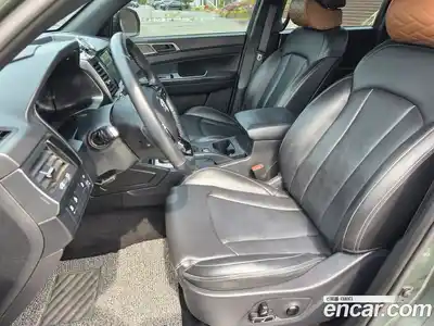 SsangYong Rexton 2023 2.2 гидро, миниатюра 9