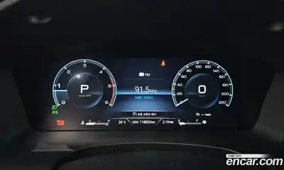 SsangYong Rexton 2022 2.2 гидро, миниатюра 11