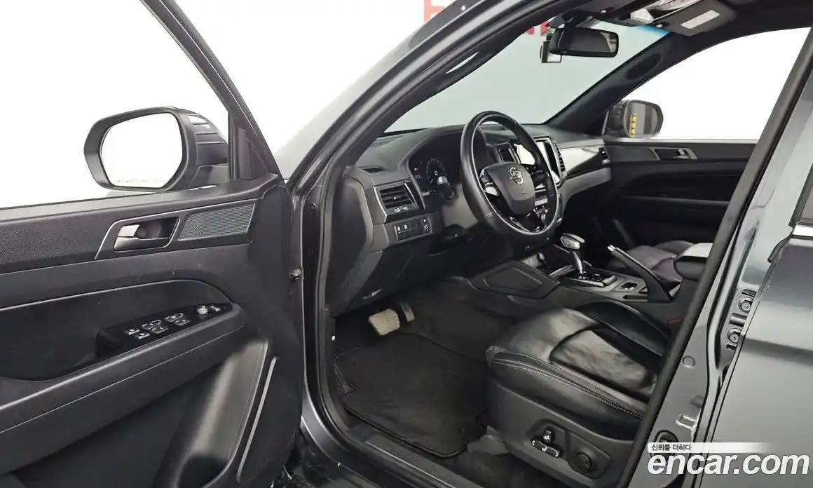 SsangYong Rexton 2022 2.2 гидро, фото 13