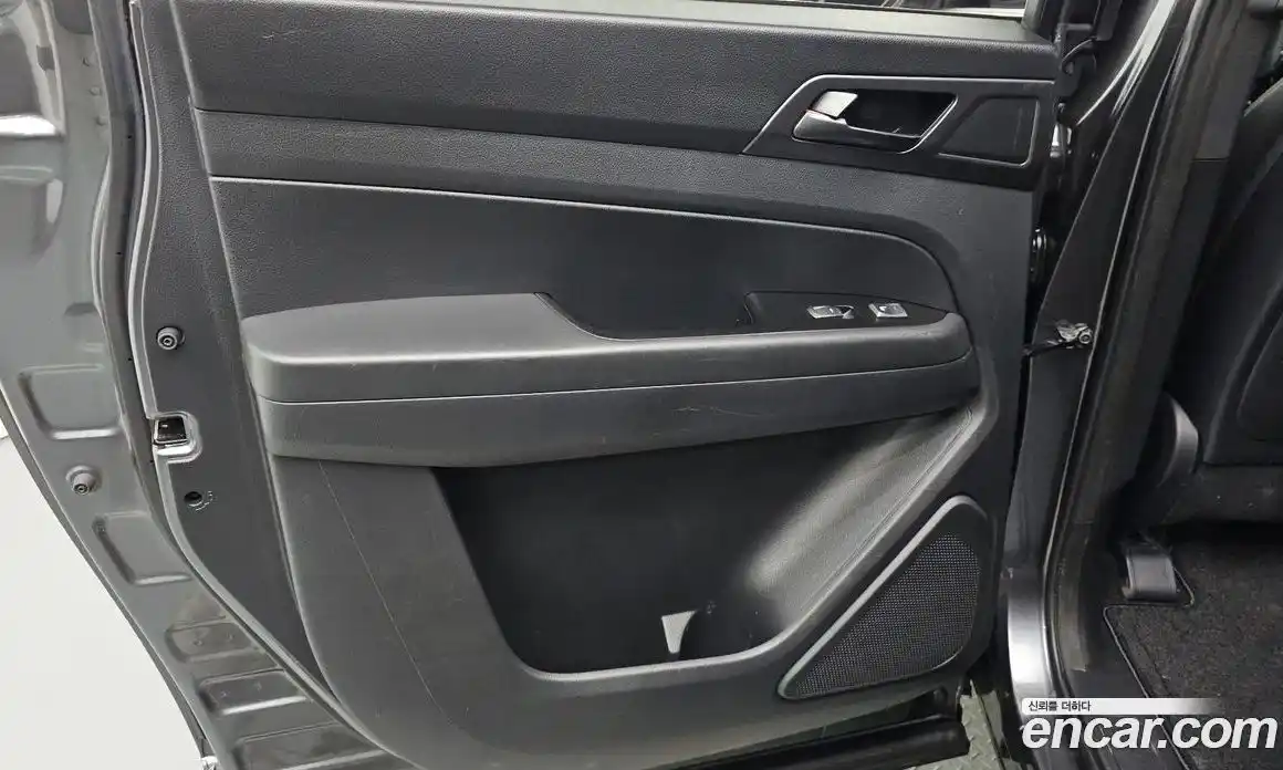 SsangYong Rexton 2022 2.2 гидро, фото 15