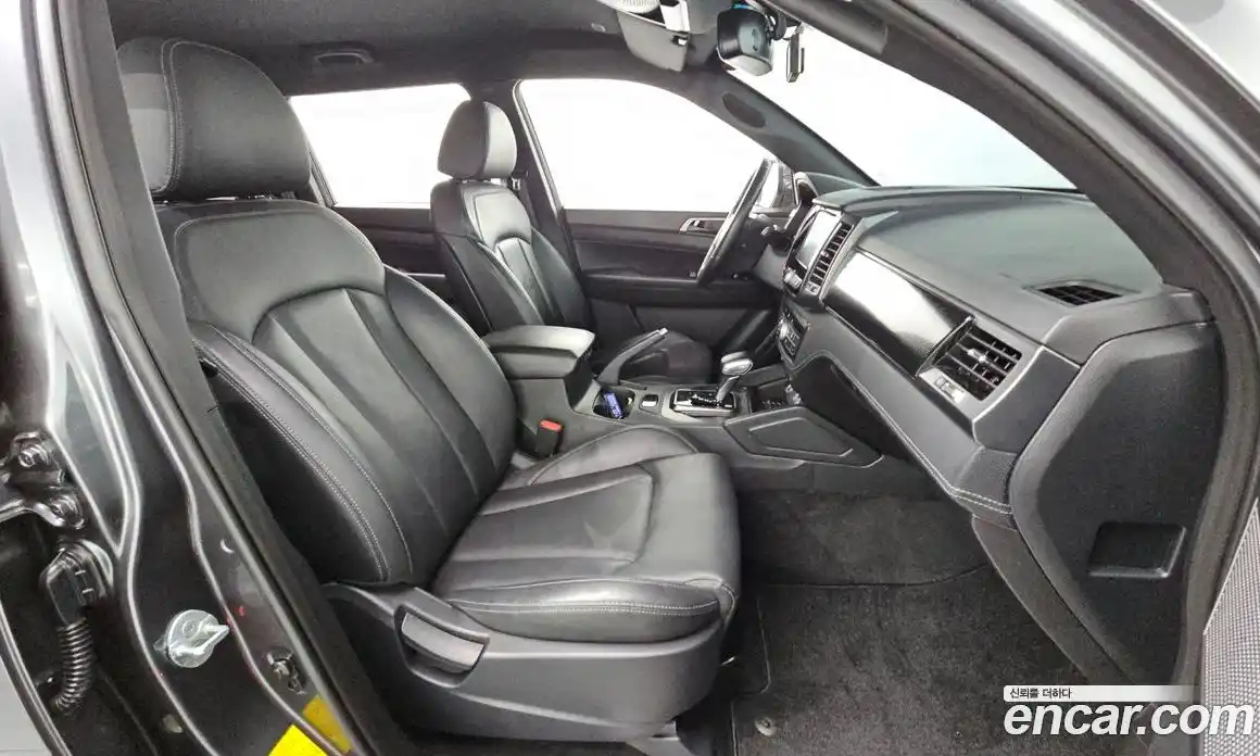 SsangYong Rexton 2022 2.2 гидро, фото 16