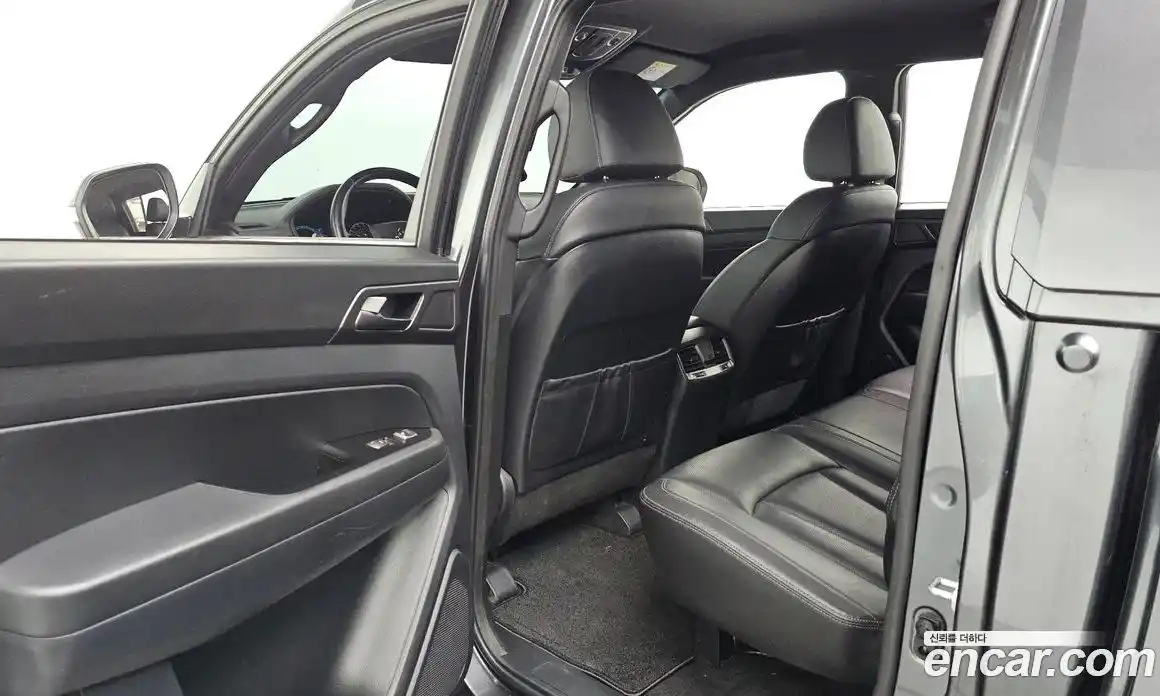 SsangYong Rexton 2022 2.2 гидро, фото 17