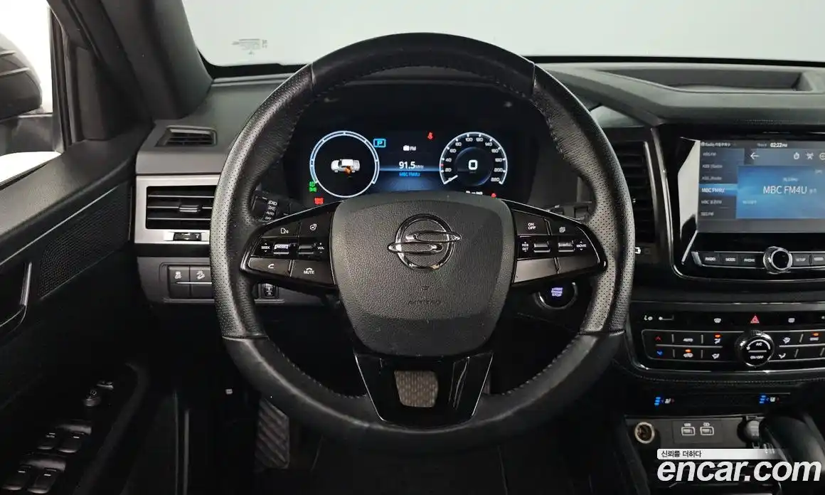 SsangYong Rexton 2022 2.2 гидро, фото 18