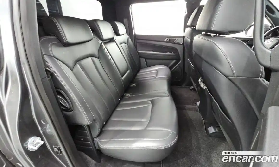 SsangYong Rexton 2022 2.2 гидро, фото 29