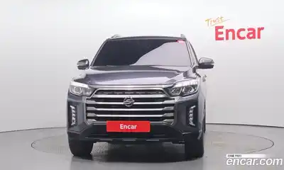 SsangYong Rexton 2022 2.2 гидро, миниатюра 3