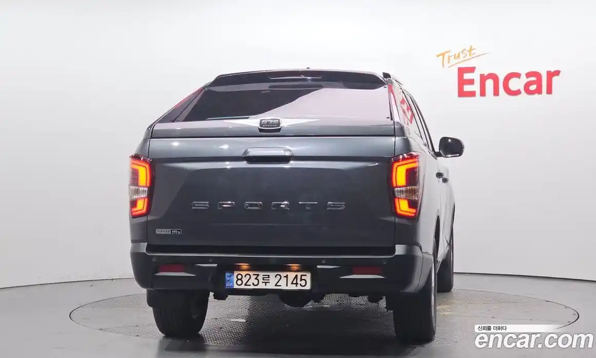 SsangYong Rexton 2022 2.2 гидро, фото 4