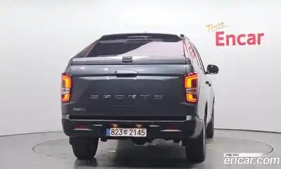 SsangYong Rexton 2022 2.2 гидро, миниатюра 4