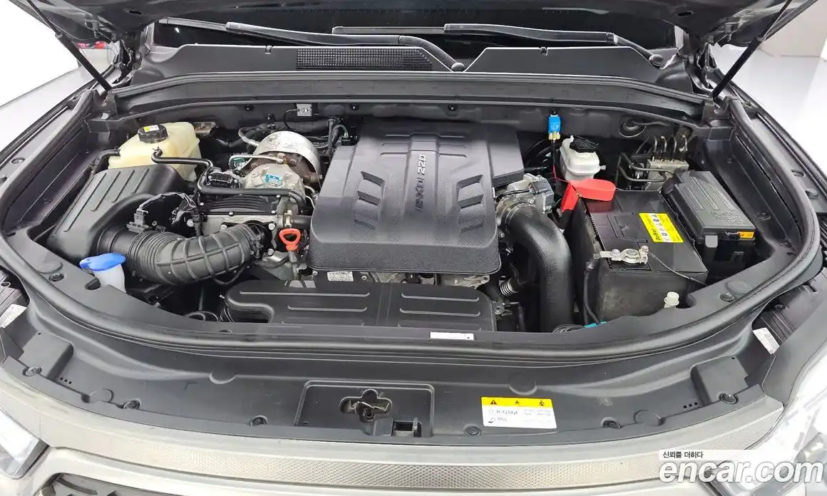 SsangYong Rexton 2022 2.2 гидро, фото 6