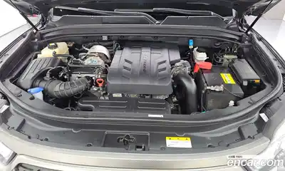 SsangYong Rexton 2022 2.2 гидро, миниатюра 6